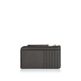 Puzzle long coin card case