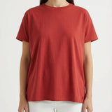 Loulou De Saison Basiluzzo cotton‑jersey t‑shirt
