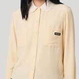 Miu Miu Marocain shirt