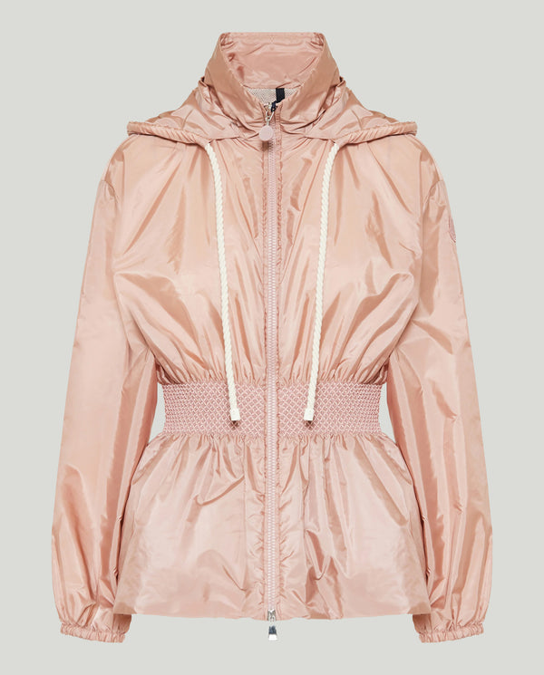 Moncler Liriope hooded rain jacket