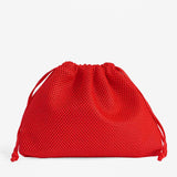 The Frankie Shop Morgan mesh small pouch