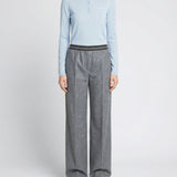 Cashmere-wool sweater