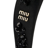 Miu Miu Duchesse headband