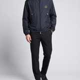 Moncler hooded windbreaker