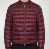 Rigel short down jacket
