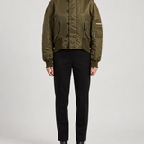JW Anderson oversized bomber jacket