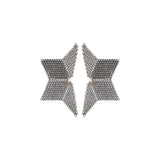 Pajo Starfish earrings