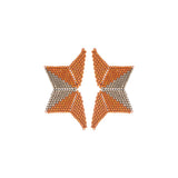 Pajo Starfish earrings