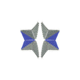 Pajo Starfish earrings
