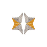 Pajo Starfish earrings