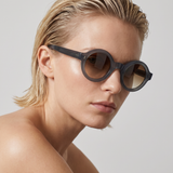 Cubitts Ivor round-frame sunglasses
