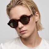 Cubitts Ivor round-frame sunglasses