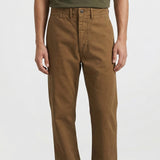 Tan field trousers