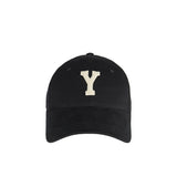 Y varsity cap in gabardine