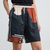 Kose Odaliska cotton shorts