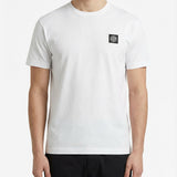Slim-fit T-shirt with Compass patch