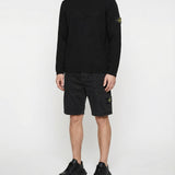 Comfort-fit cargo shorts