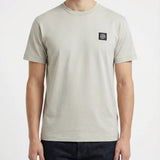 Stone Island Slim-fit T-shirt with Compass patch