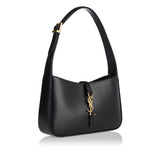 Le 5 à 7 leather hobo bag