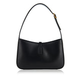 Le 5 à 7 leather hobo bag