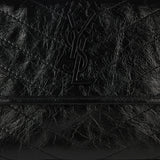 Niki medium leather shoulder bag