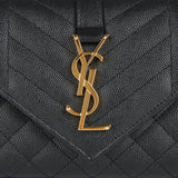 Envelope small quilted bag