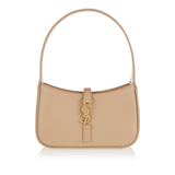 Le 5 à 7 mini leather hobo bag