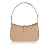 Le 5 à 7 mini leather hobo bag