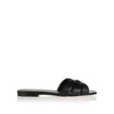 Tribute flat slide sandals