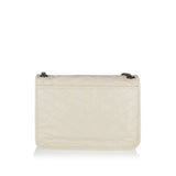 Niki medium leather bag