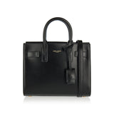 Sac de jour nano leather bag