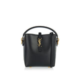 Le 37 mini bucket bag