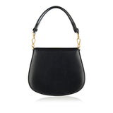 Voltaire leather top handle bag