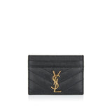 Cassandre leather card case