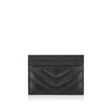 Cassandre leather card case