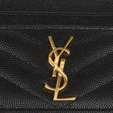 Cassandre leather card case