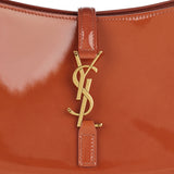 Le 5 à 7 patent hobo bag