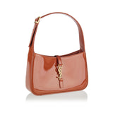 Le 5 à 7 patent hobo bag