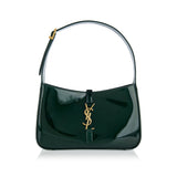 Le 5 à 7 patent hobo bag