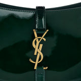 Le 5 à 7 patent hobo bag