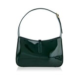 Le 5 à 7 patent hobo bag