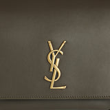 Niki Satchel leather shoulder bag