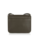 Niki Satchel leather shoulder bag