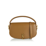 Voltaire leather bag