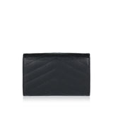 Cassandre leather envelope wallet