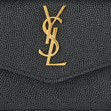 Uptown leather cardholder