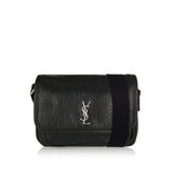 Niki small leather crossbody bag