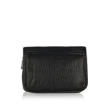 Niki small leather crossbody bag