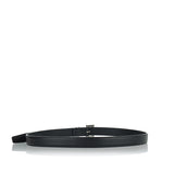 Cassandre thin leather belt