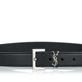 Cassandre leather belt